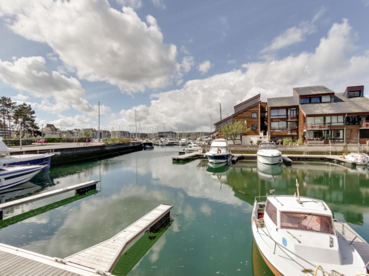 Studio Les Marinas-12 Deauville Extérieur photo