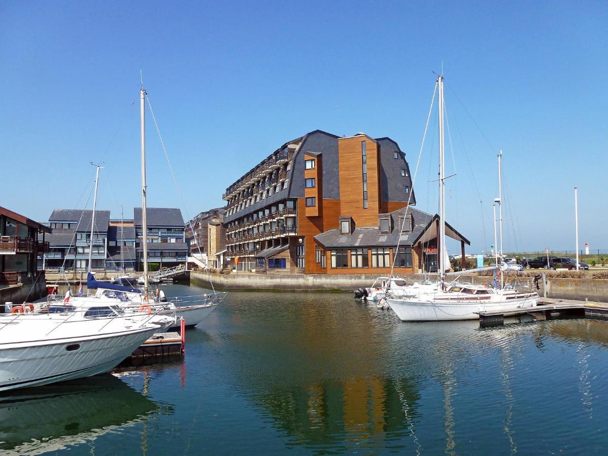 Studio Les Marinas-12 Deauville Extérieur photo