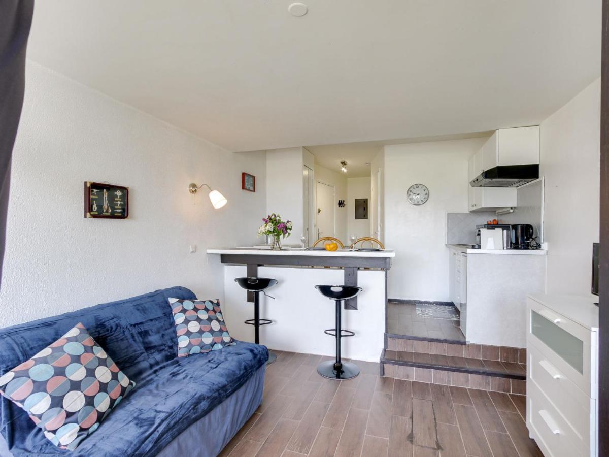 Studio Les Marinas-12 Deauville Extérieur photo
