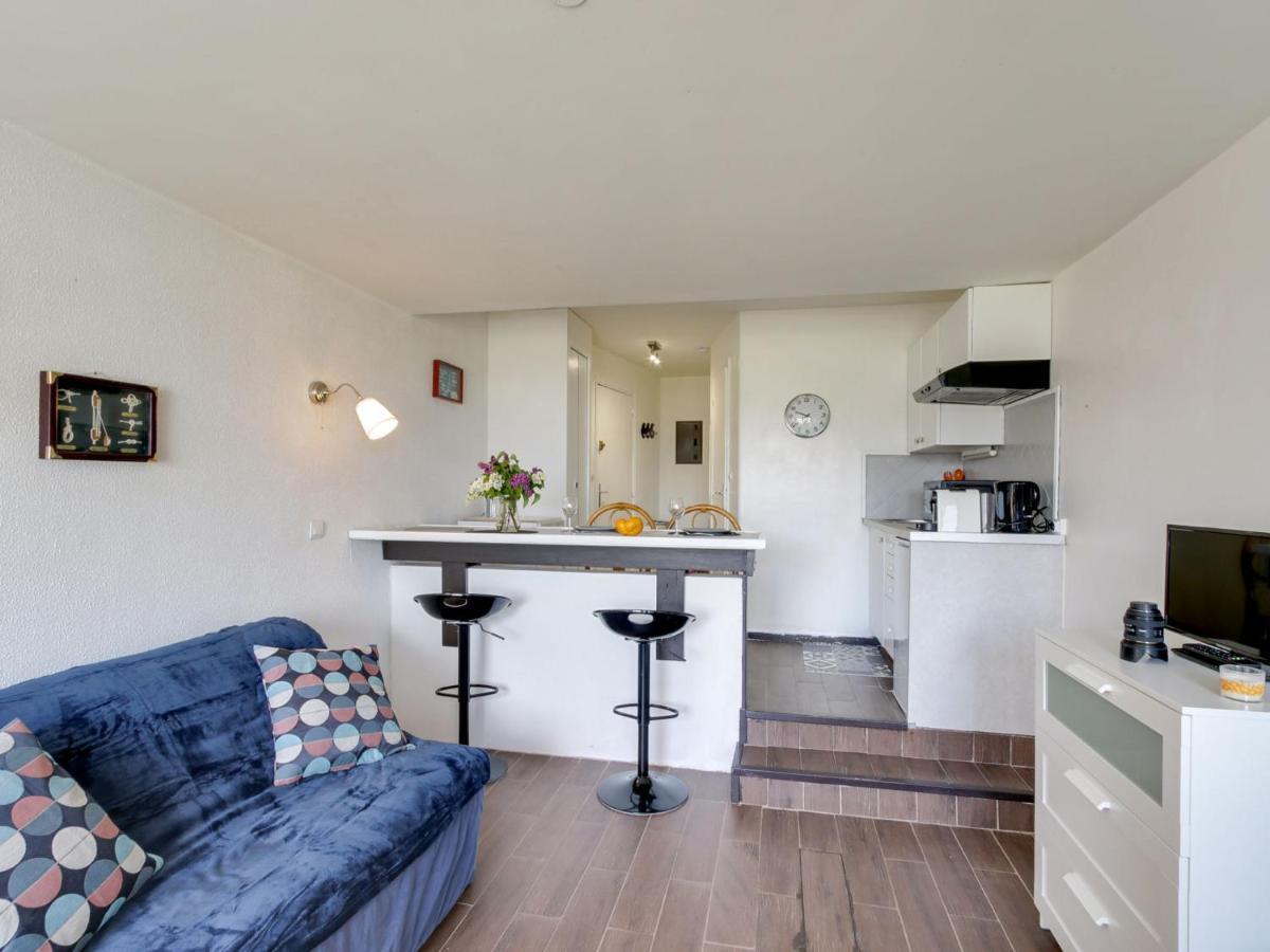 Studio Les Marinas-12 Deauville Extérieur photo